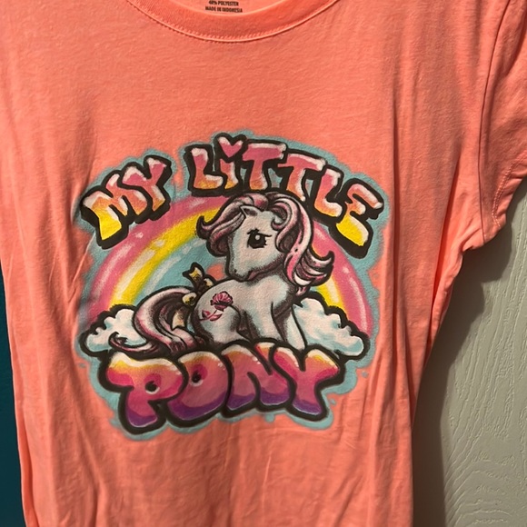 My Little Pony adult tee shirt - Picture 1 of 4
